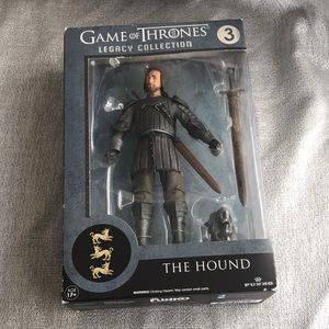 Game of Thrones The Hound
